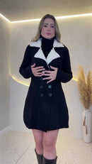 Casaco Sobretudo Eleonora