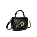 Bolsa Handbag com Fecho Orgânico