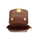 Bolsa Handbag com Fecho Orgânico