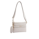 Bolsa Transversal com Porta-Moedas