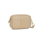 Bolsa Transversal Compacta com Alça Larga