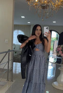 Vestido Vichy Summer